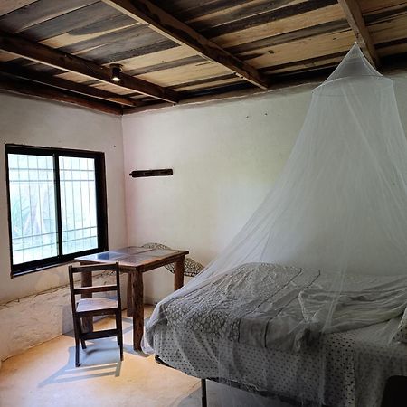 מאהאהואל Chez Gigi - Eco Lodge מראה חיצוני תמונה