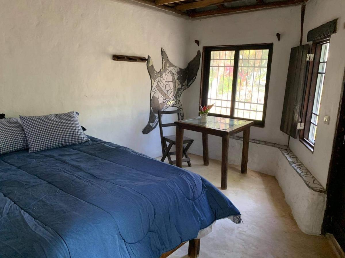 מאהאהואל Chez Gigi - Eco Lodge מראה חיצוני תמונה