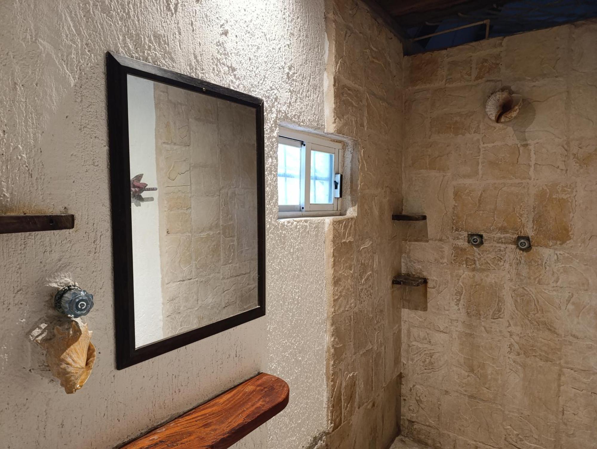מאהאהואל Chez Gigi - Eco Lodge מראה חיצוני תמונה