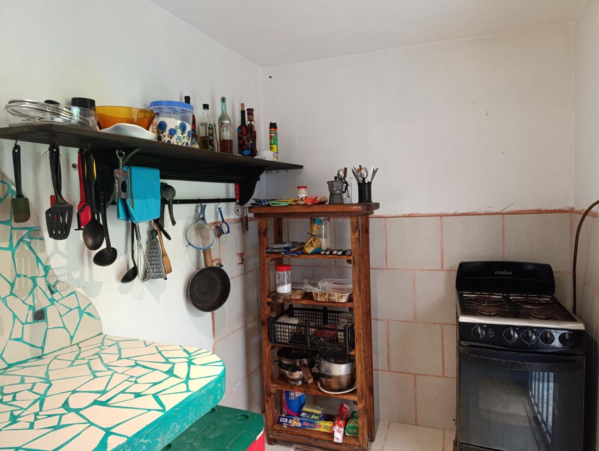 מאהאהואל Chez Gigi - Eco Lodge מראה חיצוני תמונה