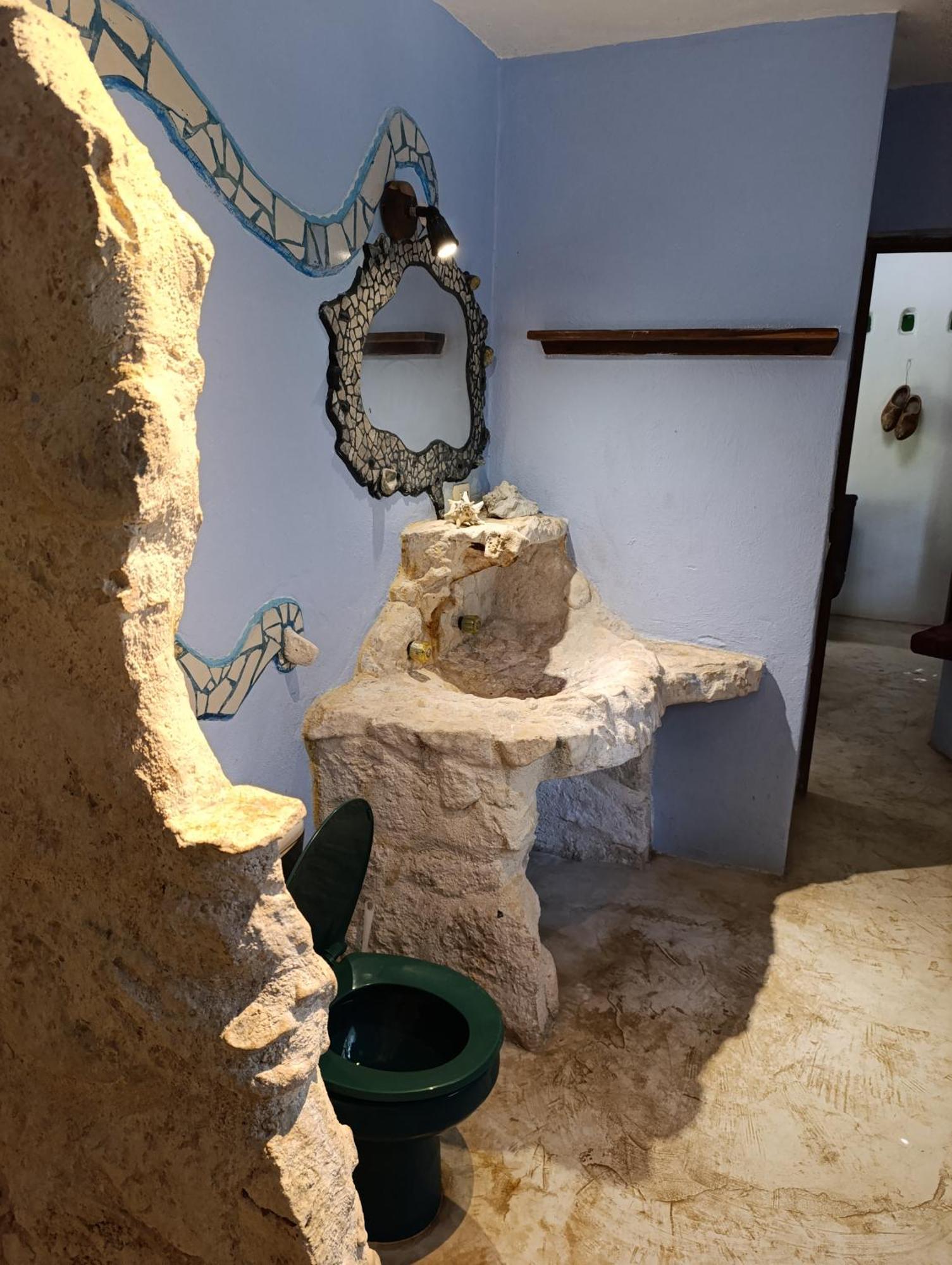 מאהאהואל Chez Gigi - Eco Lodge מראה חיצוני תמונה
