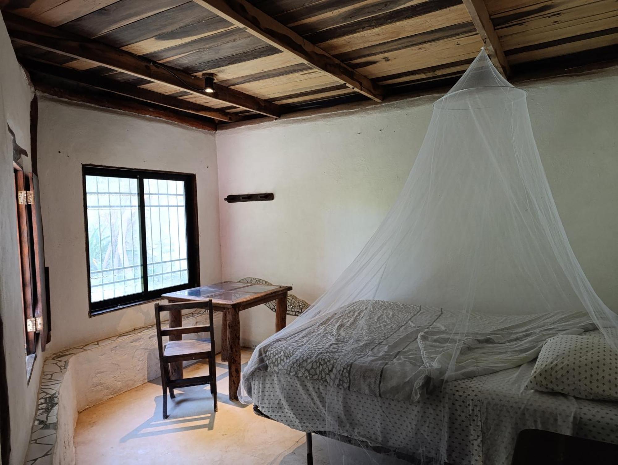 מאהאהואל Chez Gigi - Eco Lodge מראה חיצוני תמונה