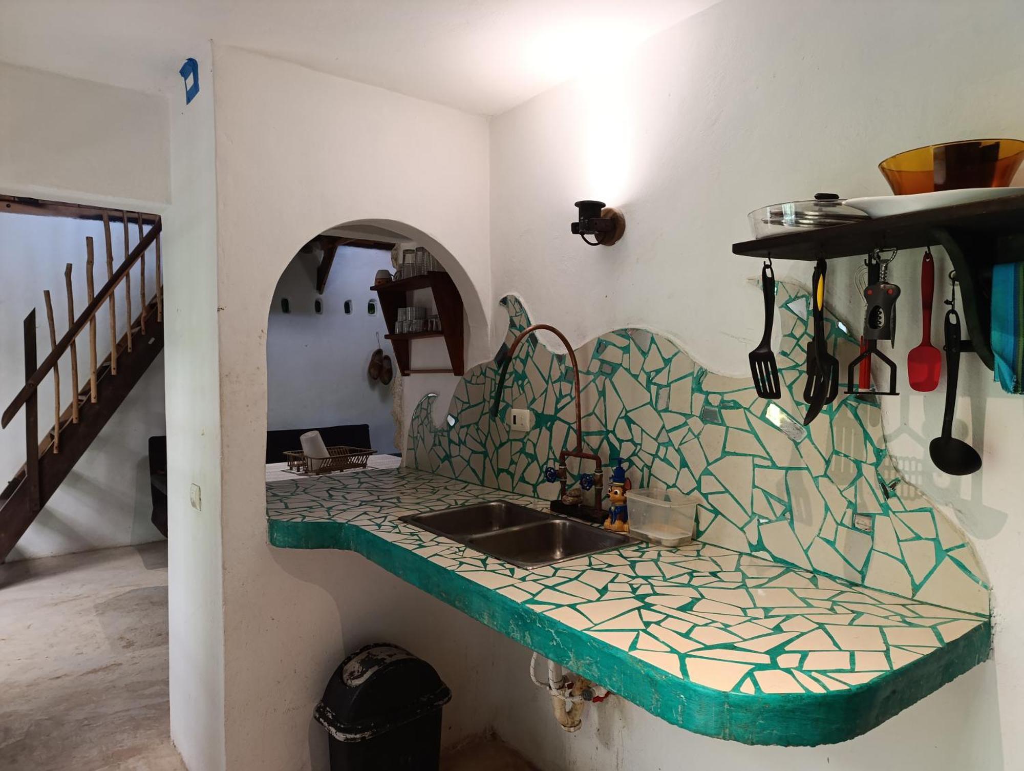 מאהאהואל Chez Gigi - Eco Lodge מראה חיצוני תמונה