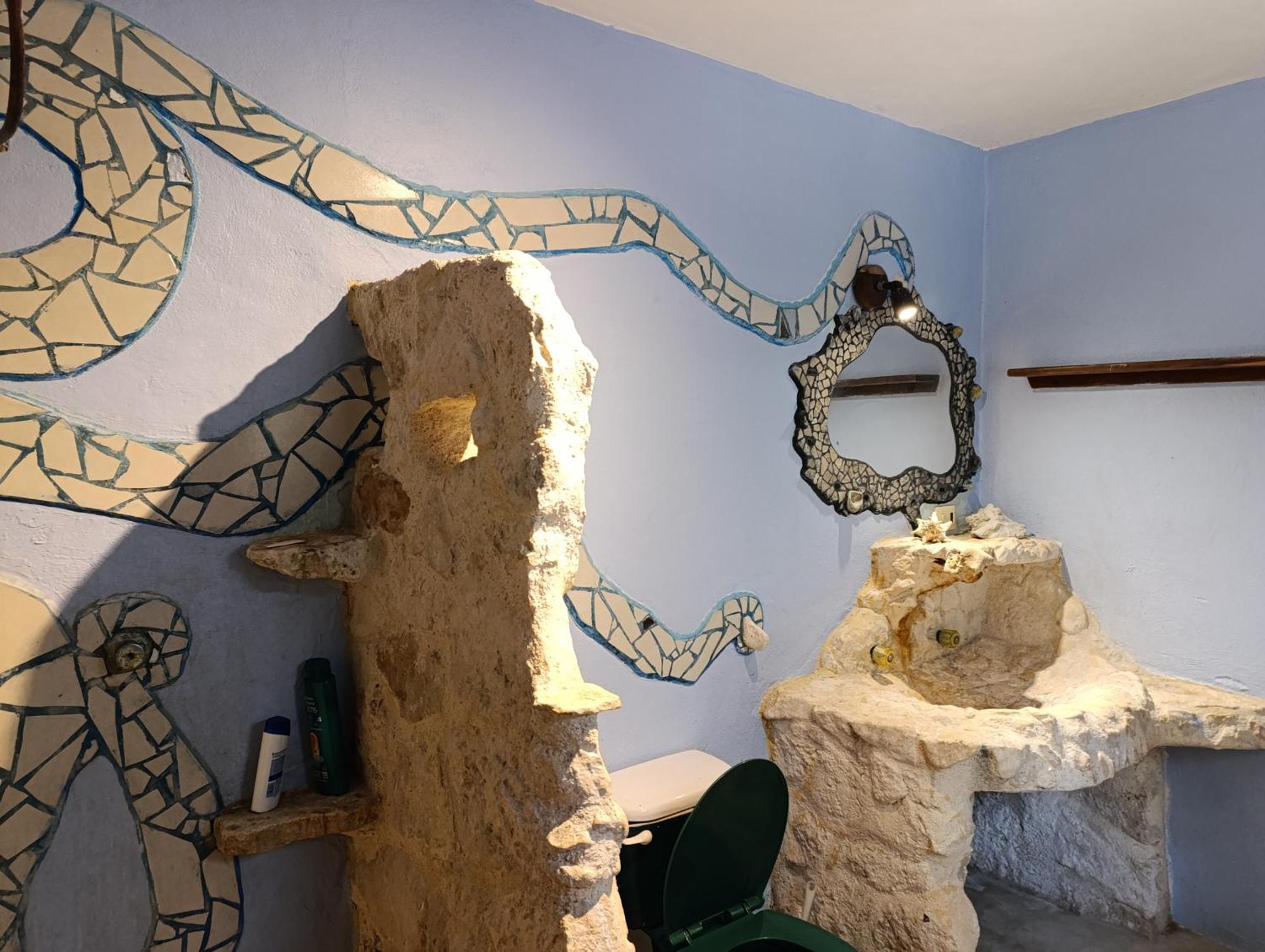 מאהאהואל Chez Gigi - Eco Lodge מראה חיצוני תמונה